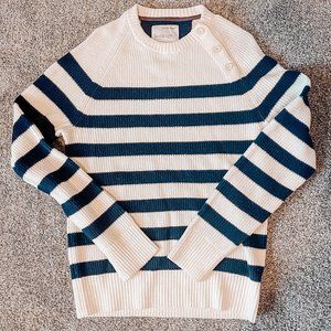 Banana Republic Heritage Striped Sweater